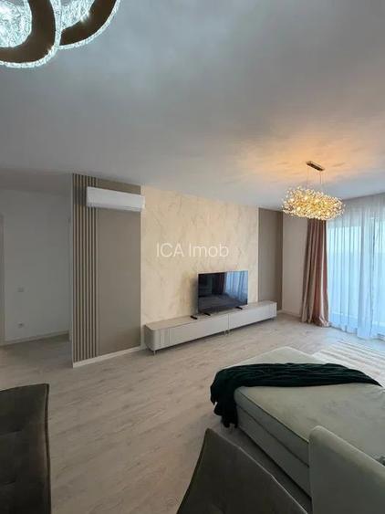 Apartament spatios Hercesa Stellaris-Ghencea - 2