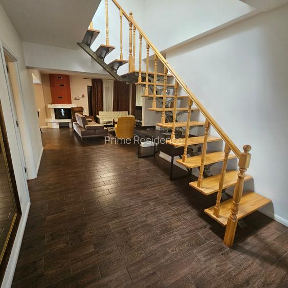 Casa Premium mobilata si utilata complet,130 mp utili,600 mp teren,Balotesti. - 4