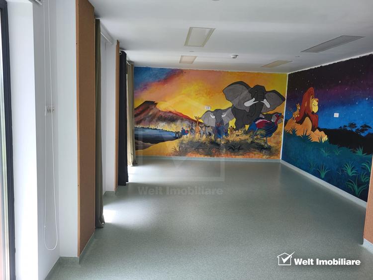 Spatiu activitati educationale