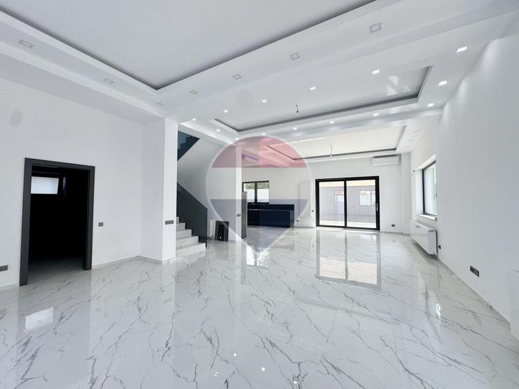 Vila 6 camere premium | Bd Pipera - la 2 min de str Erou Iancu Nicolae