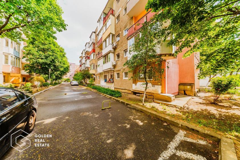 Garsoniera, zona Micalaca, parter, comision 0%