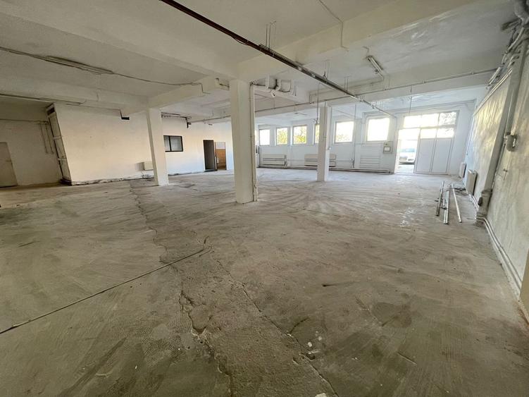 Spatiu industrial I 300 mp I Depozitare I Productie