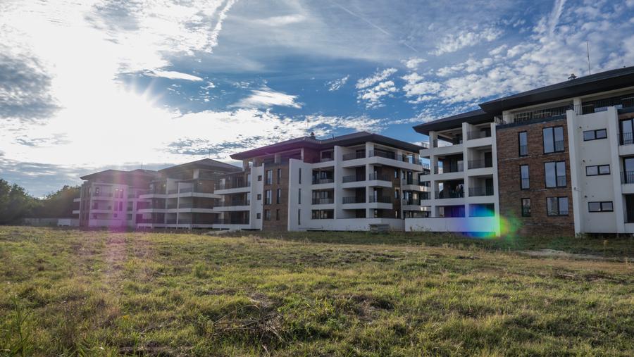 Penthouse exclusivist | terasă panoramică lac | Lake View Garden | finisat