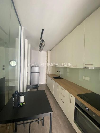 Cloud 9 Residence,2 camere tip studio dublu, cochet, 50 mp, etaj 7, garaj - 9
