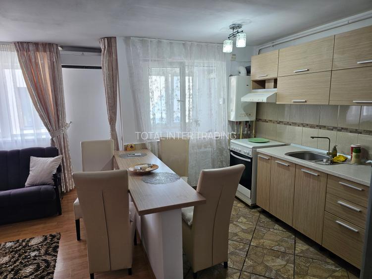 Dr Tabere-Valea Larga-2/2-dormitorul este la etaj,centrala,parcare,mobilat,380€ - 4