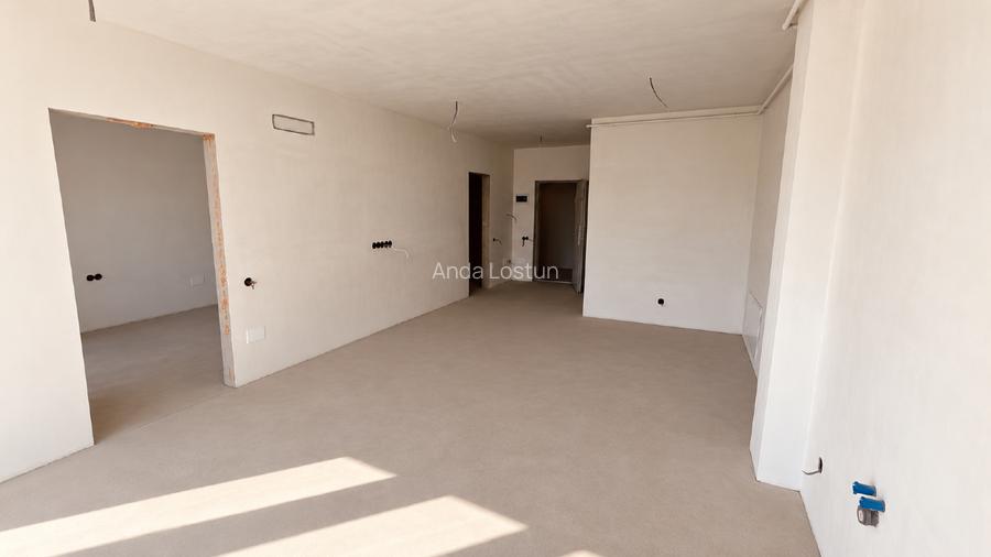 Apartament 2 camere Floresti, str. Tineretului - 7