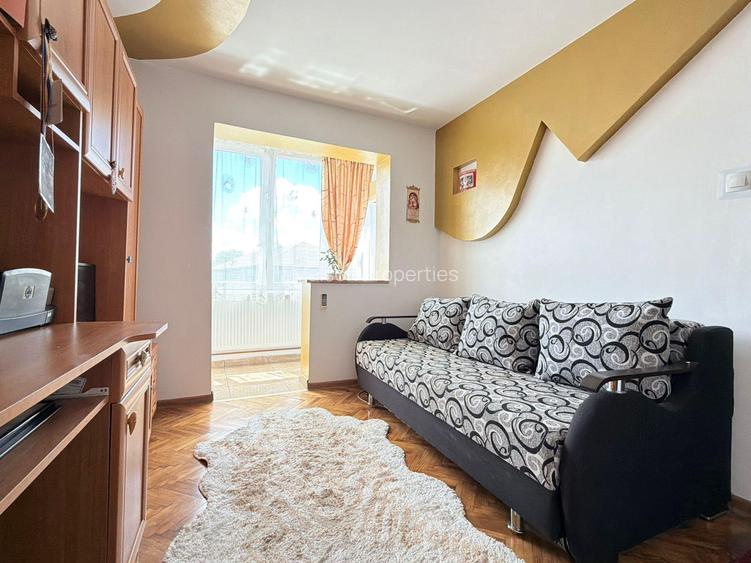 COMISION 0% | 3 camere intr-un bloc in Dacia | Disponibil imediat - 17