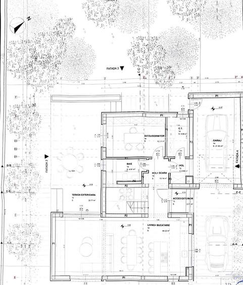 PROIECT DEOSEBIT ZONA LIPOVEI - 1