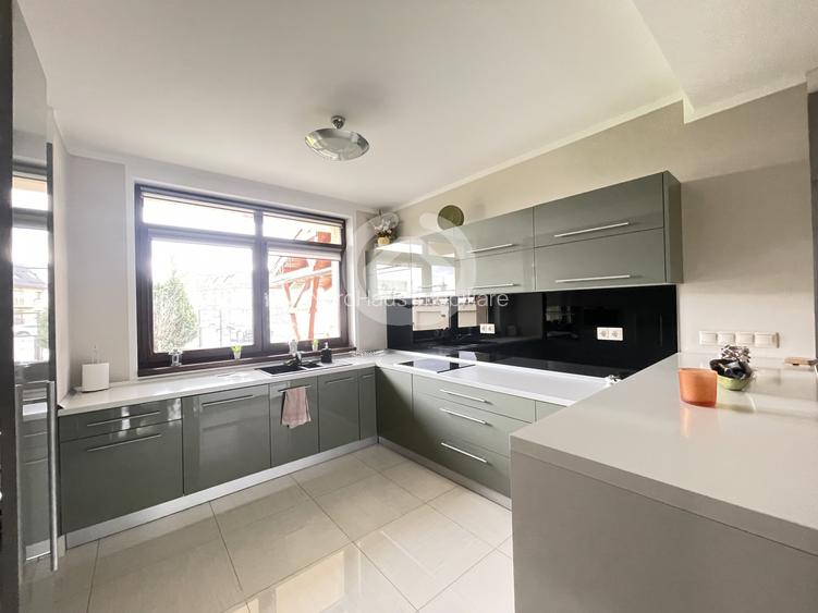Casa individuala premium |  180 mp | Teren 611 mp | Gata de mutat - 5