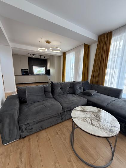 Vila 4 camere City Nord
