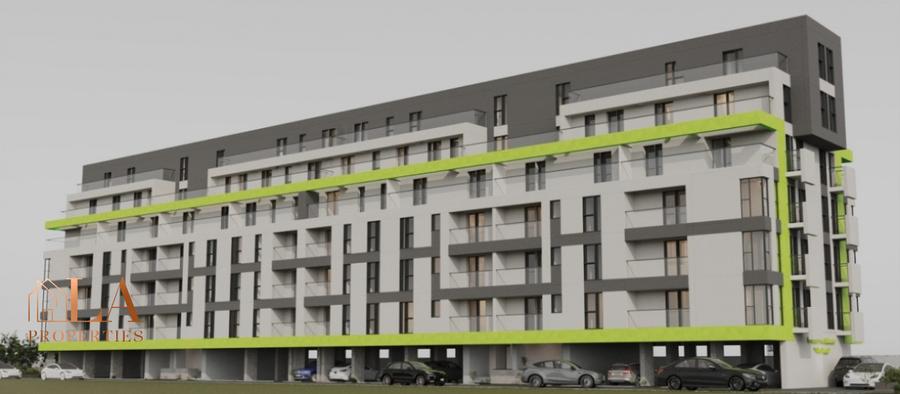 Duplex penthouse 3 camere 142mp | Terase 56mp | Bragadiru