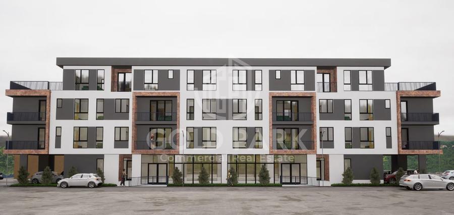 Spatiu Comercial - Floresti/Cetatii- Vitrina