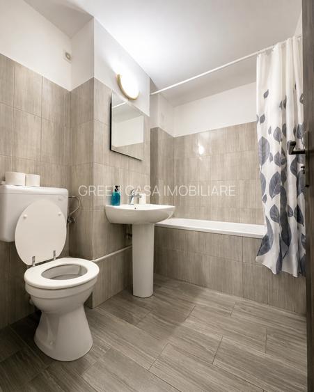 Garsonieră cu priveliște panoramică, lângă McDonald's Mănăștur - 4