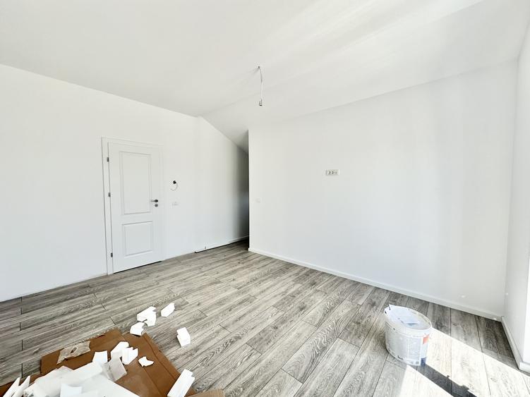 Duplex elegant cu 4 camere - 115 mp - Zona Mcity - Mosnita Noua