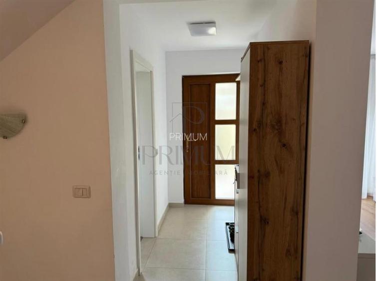 Moșnița Nouă | Duplex cu piscină | 110 mp utili | 300 mp ter - 15