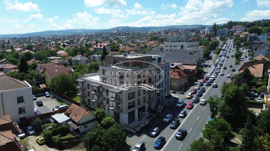 Apartament Ultrafinisat in centrul orasului Cluj - 15