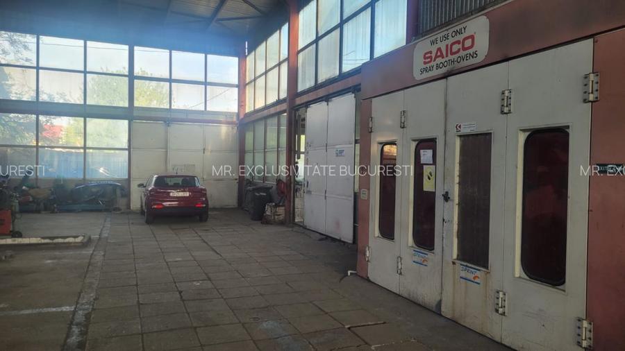 Spatiu comercial complet echipat functional cu 8 rampe - 2