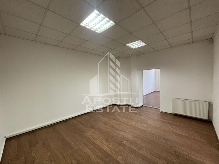 Spatiu comercial stradal, 222 mp, zona centrala Baile Neptun