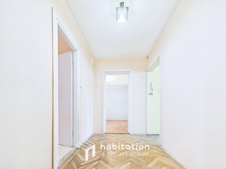 Apartament spatios cu 4  camere, Piața Unirii - Punctele Cardinale - 13