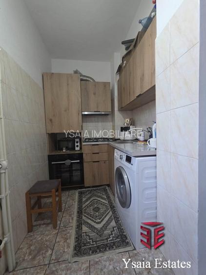 YSAIA IMOBILIARE - GARSONIERA DE VANZARE - FAR - ETAJ 1 - - 5
