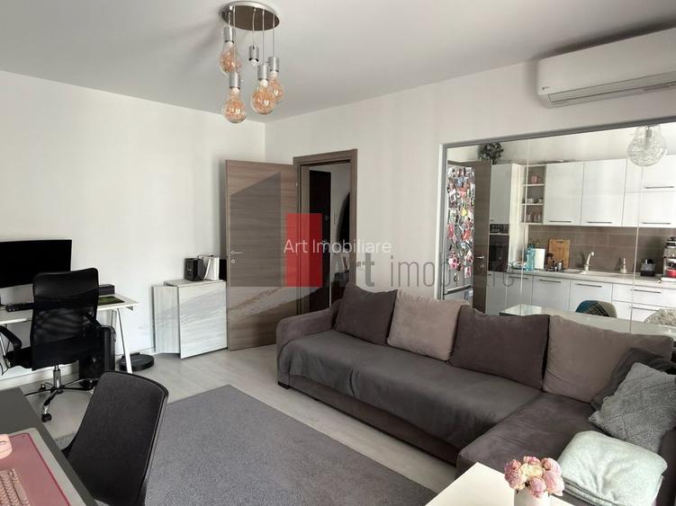 Apartament 2 camere Lujerului 21Residence - 3