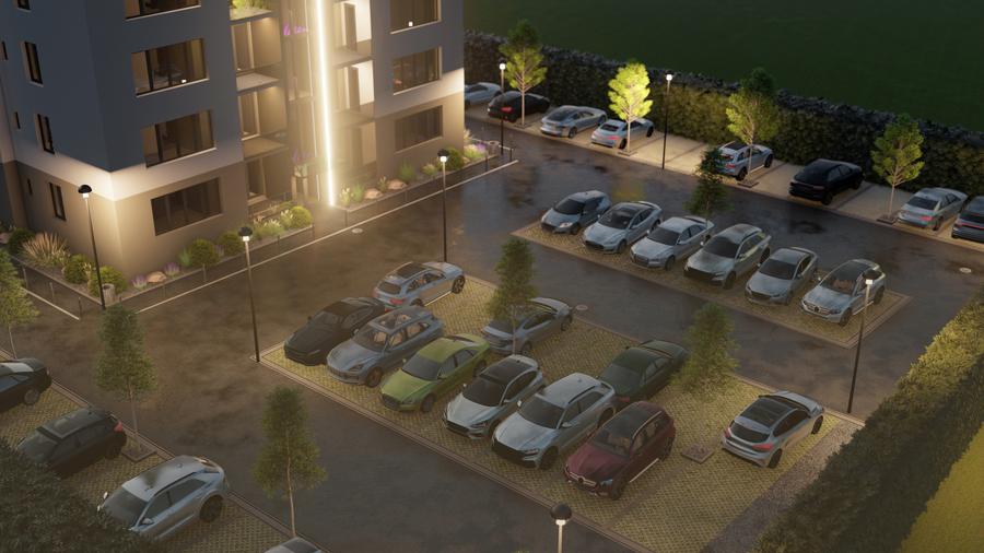 Apartament cu 2 camere de vanzare zona Calea Surii Mici