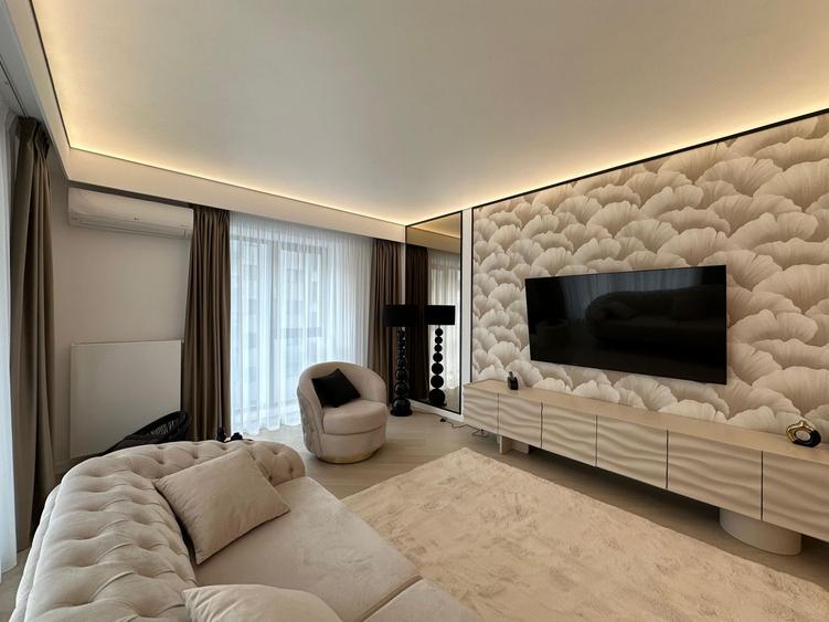 Vanzare Apartament 3 camere | Cortina North | Parcare inclusa