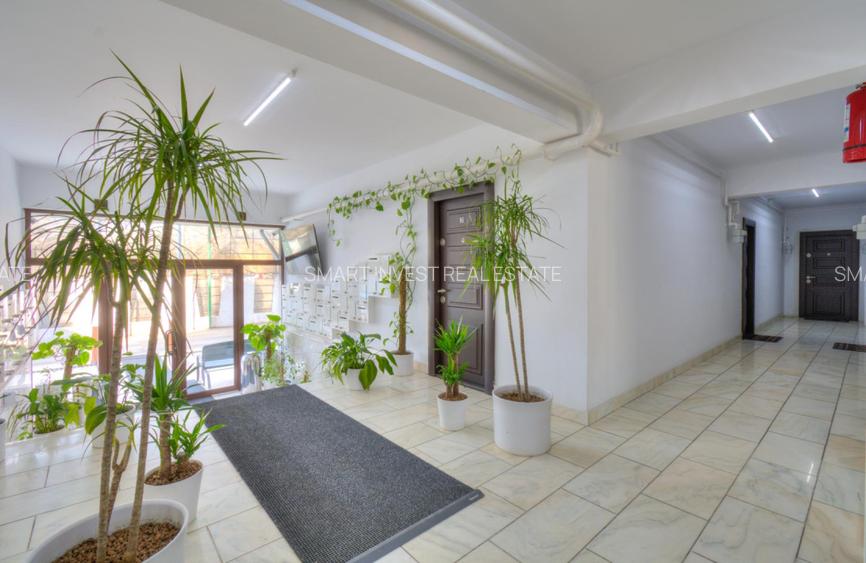 Apartament 2 camere Militari Transparent Residence - Rezervelor 68A - 12
