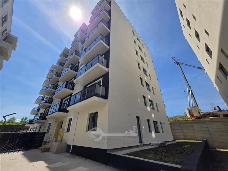 Apartament 2 camere Bucium - Foto reale.