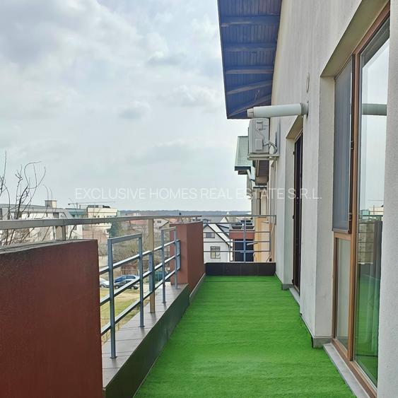 Vanzare Penthouse 2 etaje, investitie Otopeni - 32