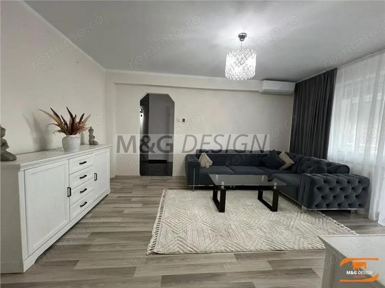 Ultracentral- P-ta Victoriei, 2 camere amenajat, et 6 din  7