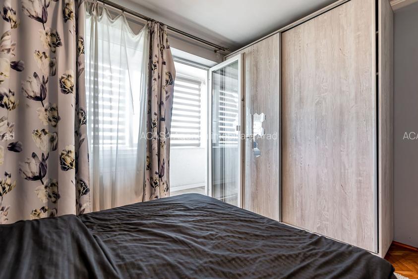 Apartament mobilat pe strada Corneliu Coposu, 0% COMISION - 6