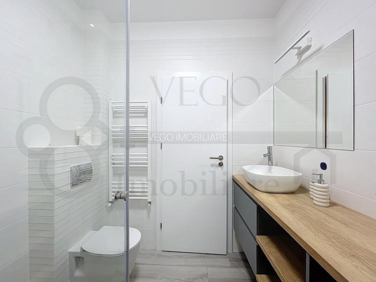 Apartament cu 2 camere in imobil nou, 50 mp, garaj, terasa, Buna Ziua - 11