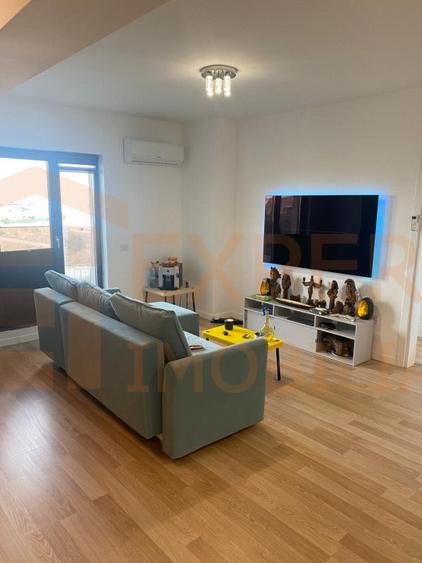Apartament cu 2 camere de vânzare în zona KM 5 – bloc nou, cu lift
