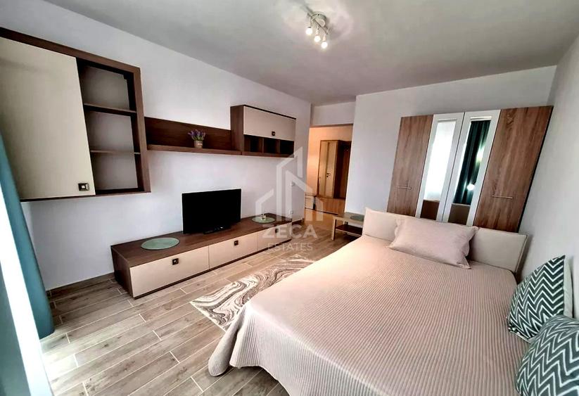 Garsonieră premium de închiriat | 45 mp | High Class Residence Titan | Bloc 2021