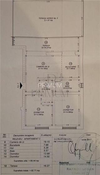 LIPOVEI - PARTER - GRADINA 40mp - 3 CAMERE - TERASA 16mp - INCALZIRE PARDOSEALA - 4