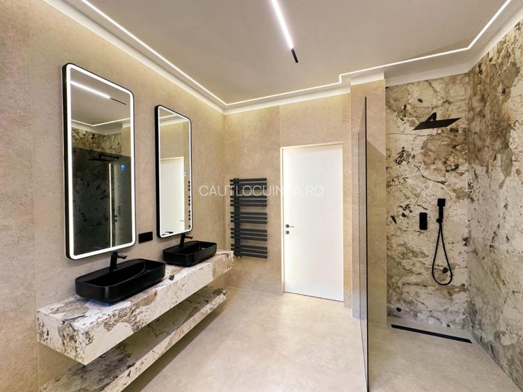 Vila Lux 5 camere de vanzare Tunari | Olga Gudynn International School - 9