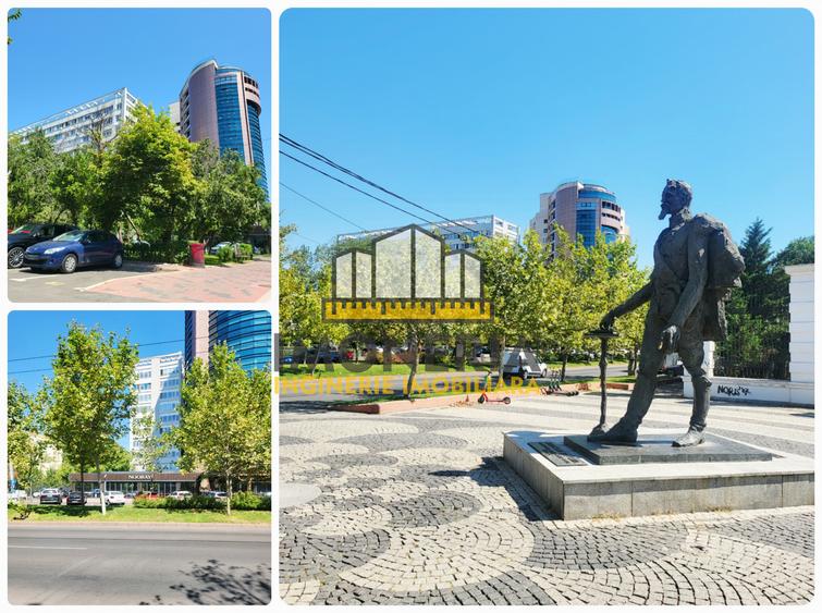 2 camere-langa Parc IOR-1.2km metrou Titan-0% comision-bloc ingrijit