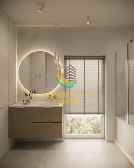 Pallady 2 camere decomandat 71 mp + LOC PARCARE GRATUIT