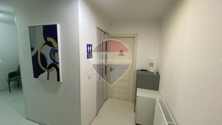 Spațiu comercial de închiriat - Găești, Str. Cuza Vodă - 8