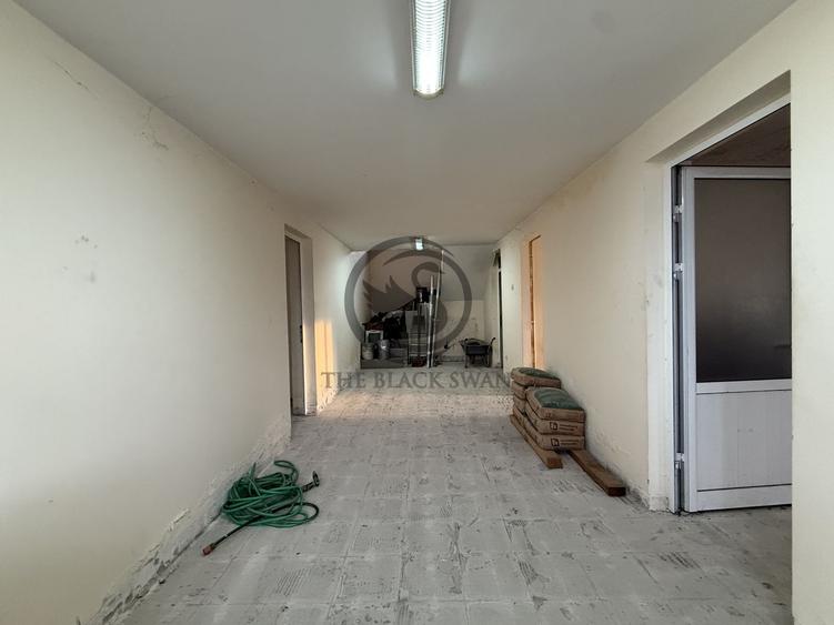 Casa / Spatiu birouri de vanzare | 1.153 mp teren | Kaufland - Moreni