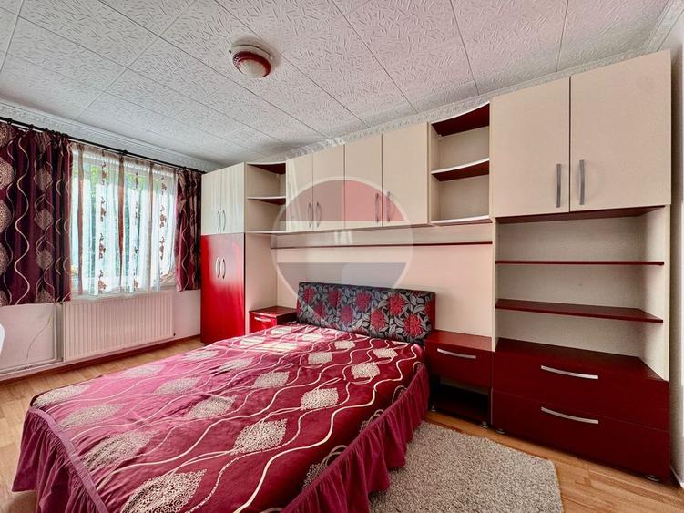 Apartament 2 camere decomandat, 50,6 mp | Cartierul Florilor, Rasnov