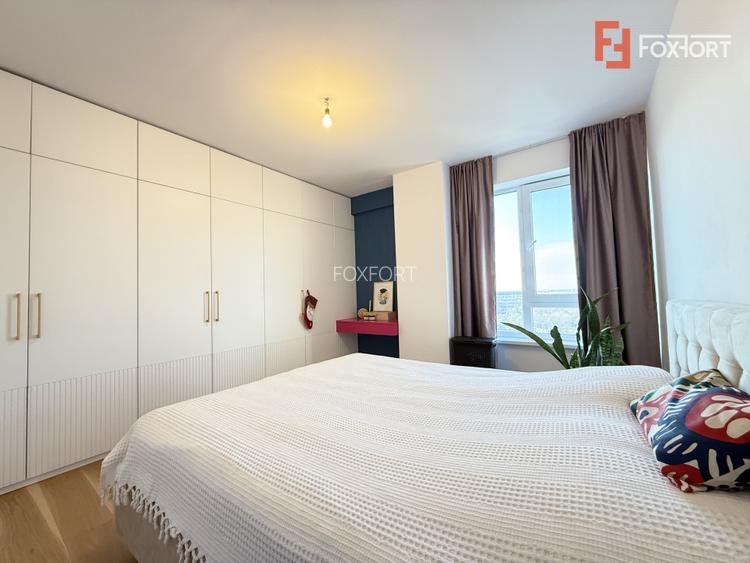 Apartament cu 2 camere de vanzare in zona Aradului - 21