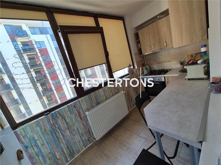 Apartament 2 camere mobilat Chiajna