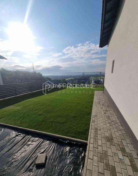 Duplex NOU cu 4 camere, încălzire în pardoseală și terasă panoramică - 16