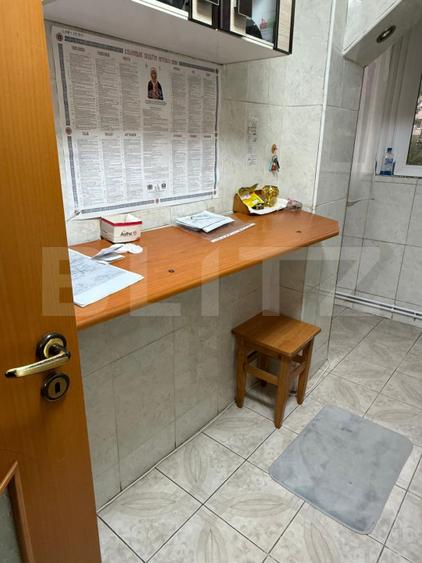 Apartament 2 camere, decomandat, mobilat si utilat, Tractorul