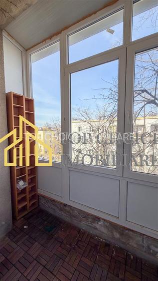 2 CAMERE FLOREASCA VEDERE MIXTA - 49 MP - BALCON - 3/3