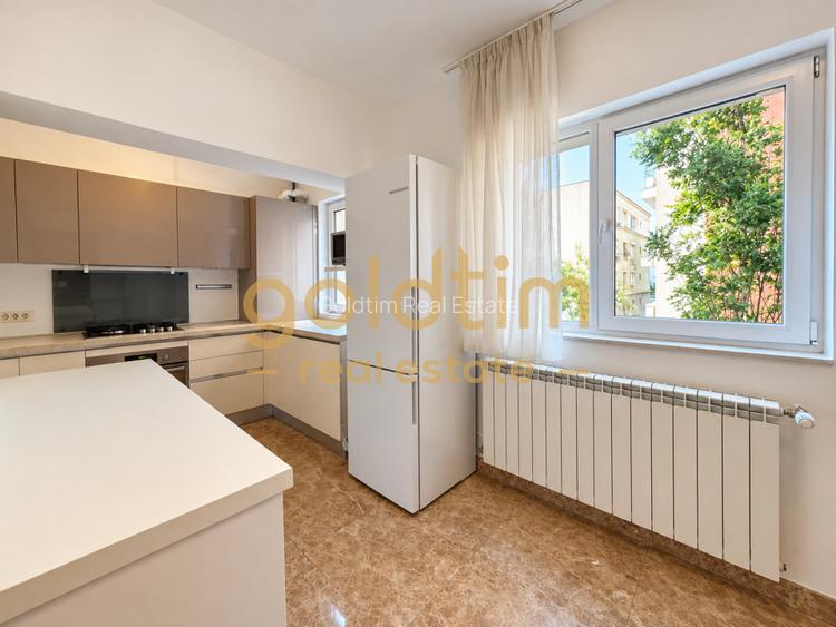 SUPERB/ 4 CAMERE / 180 MP / PARCARE SUBTERANĂ / POLONĂ – DOROBANTI - 8