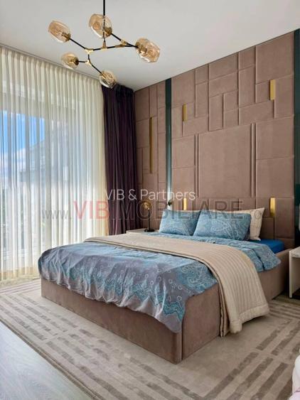 Apartament 3 camere Laguna Residence 6/7 - mobiliat si utilat complet - 5