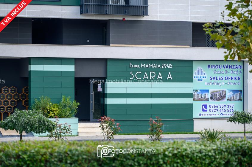 ✅Vedere la mare: Apartament Faleză Nord · bucătărie separată · parcare - 14